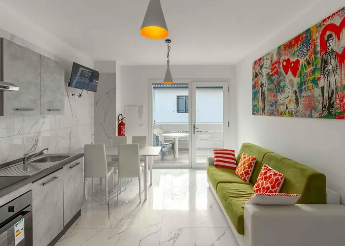 Apartamento With Pool In 54749