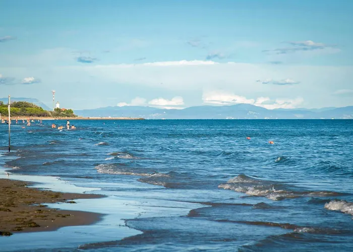 With Pool In 54749 Bibione