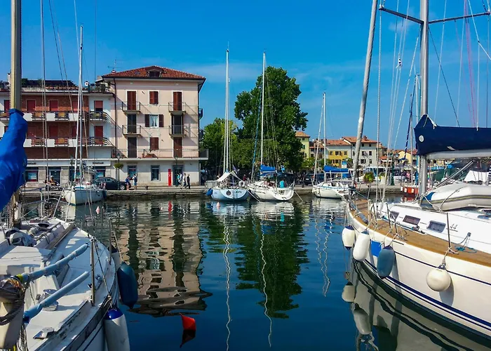 With Pool In 54749 Bibione